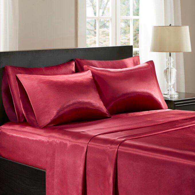 Satin Bedsheet - Image 3