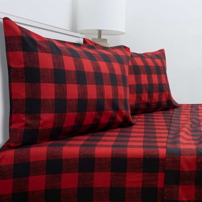 Flannel Bedsheet - Image 3