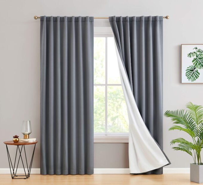 Thermal Insulated Curtains - Image 5