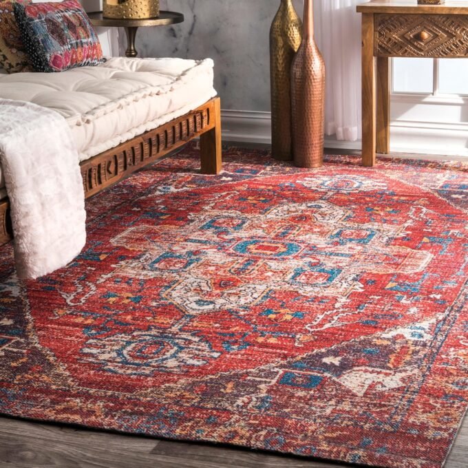 Vintage Rug - Image 5