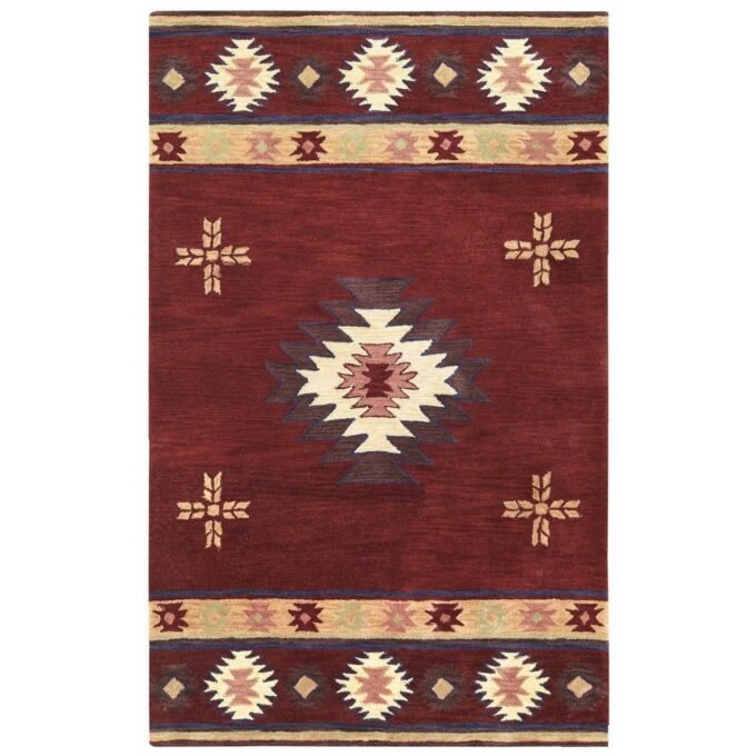 Wool Rug - Image 4