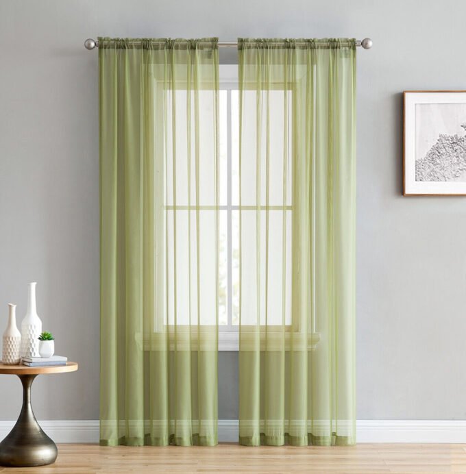 Sheer Voile Panels - Image 3
