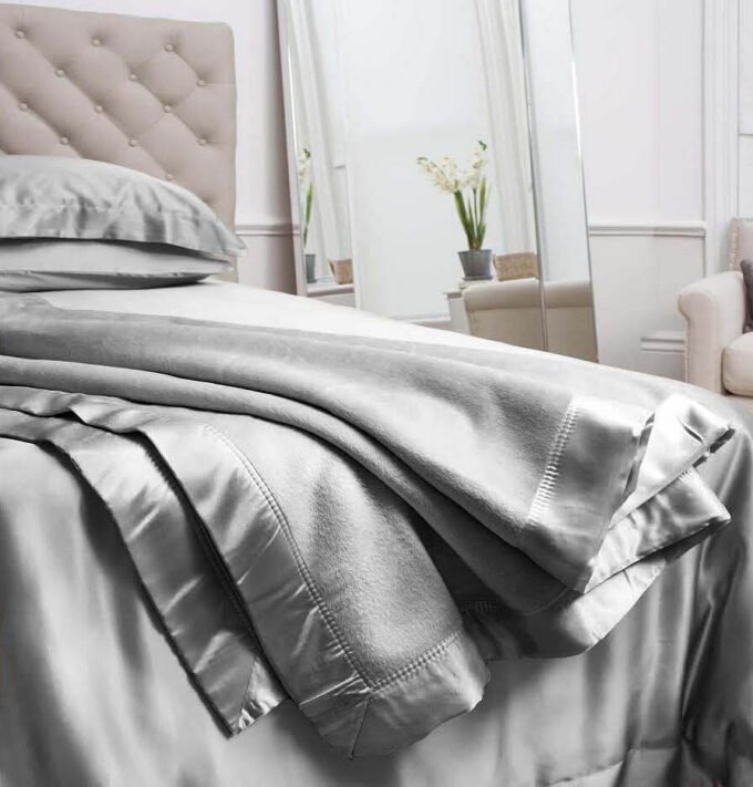Luxury Silk Blanket - Image 4
